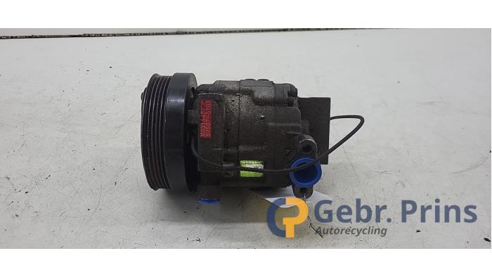 Gebrauchte Klimapumpe Mitsubishi Pajero Pinin (H6/H7) 2.0 GDI 16V Preis € 60,00 Margenregelung angeboten von Autorec. Gebr. Prins b.v.