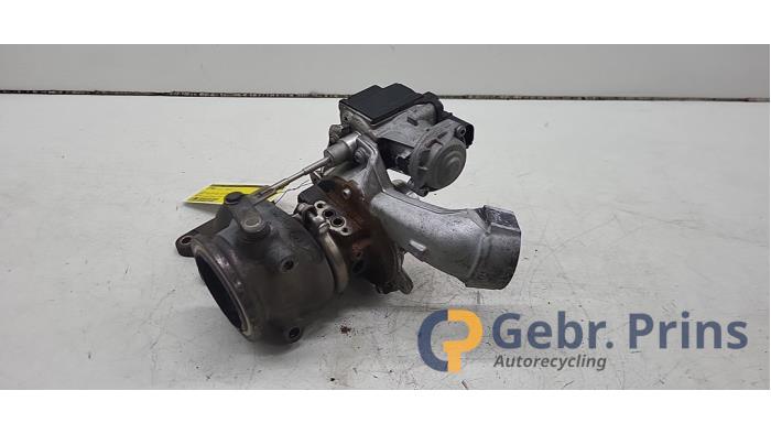 Używane Turbo Volkswagen Golf VII (AUA) 1.4 TSI 16V Cena € 200,00 Procedura marży oferowane przez Autorec. Gebr. Prins b.v.