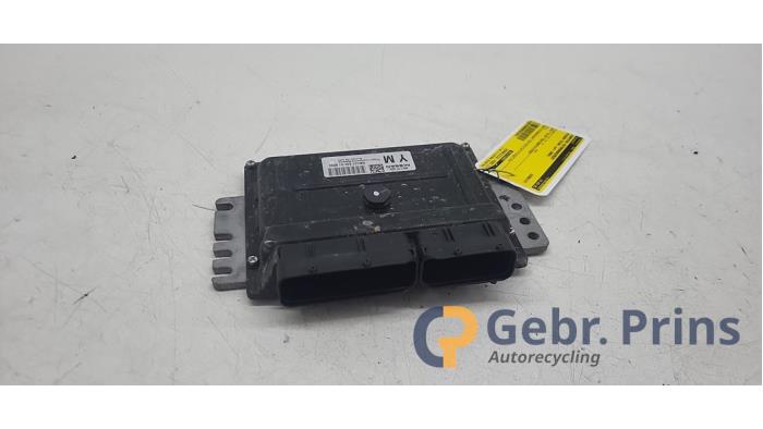 Used Engine management computer Nissan Micra (K12) 1.2 16V Price € 50,00 Margin scheme offered by Autorec. Gebr. Prins b.v.