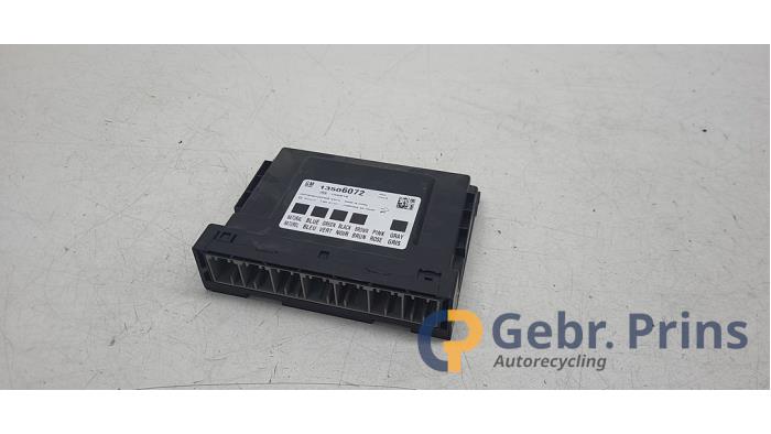 Used Body control computer Opel Corsa E 1.4 16V Price € 50,00 Margin scheme offered by Autorec. Gebr. Prins b.v.