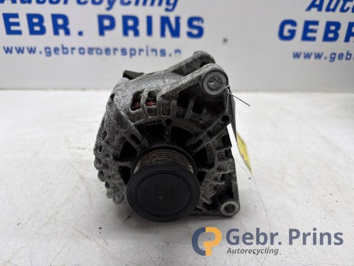 Begagnade Dynamo Ford Fiesta 6 (JA8) 1.6 TDCi 16V 95 Pris € 40,00 Marginaltabell erbjuds av Autorec. Gebr. Prins b.v.