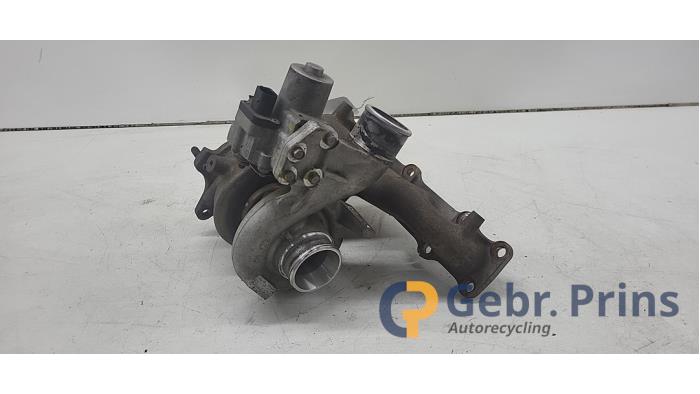 Gebrauchte Turbo Hyundai Genesis Coupé (BK) 2.0 Turbo 16V Preis € 250,00 Margenregelung angeboten von Autorec. Gebr. Prins b.v.