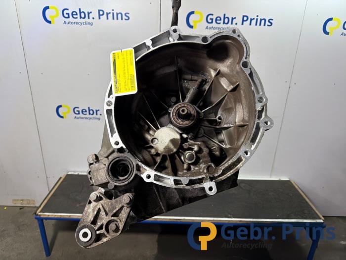 Gebrauchte Getriebe Ford Focus 2 1.6 16V Preis € 250,00 Margenregelung angeboten von Autorec. Gebr. Prins b.v.