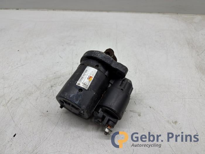 Gebrauchte Anlasser Ford Fiesta 6 (JA8) 1.0 SCI 12V 80 Preis € 35,00 Margenregelung angeboten von Autorec. Gebr. Prins b.v.