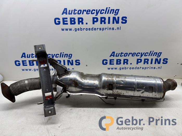 Gebrauchte Rußfilter Renault Master III (MA/MB/MC/MD/MH/MF/MG/MH) 2.3 dCi 135 16V FWD Preis € 1.210,00 Mit Mehrwertsteuer angeboten von Autorec. Gebr. Prins b.v.