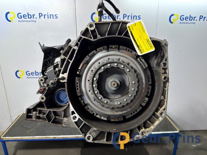 Gebrauchte Getriebe Renault Megane III Berline (BZ) 1.5 dCi 110 Preis € 750,00 Margenregelung angeboten von Autorec. Gebr. Prins b.v.