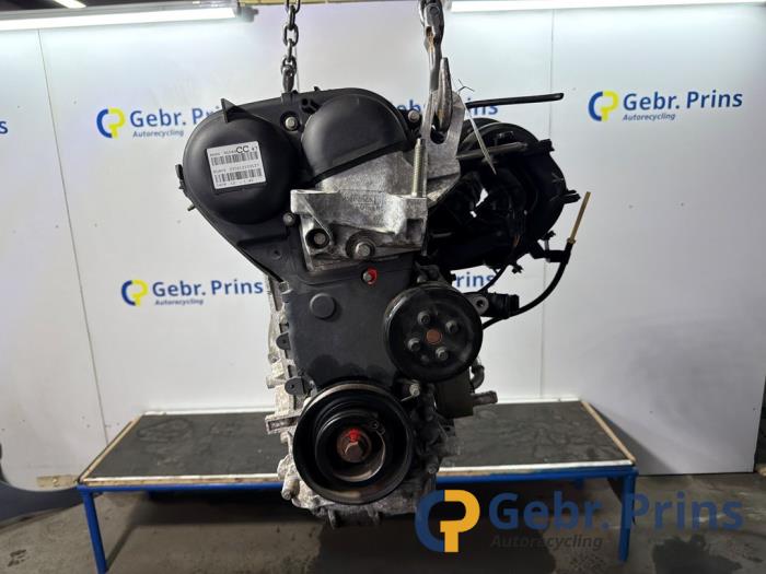 Gebrauchte Motor Ford Fiesta 6 (JA8) 1.4 16V Preis € 750,00 Margenregelung angeboten von Autorec. Gebr. Prins b.v.