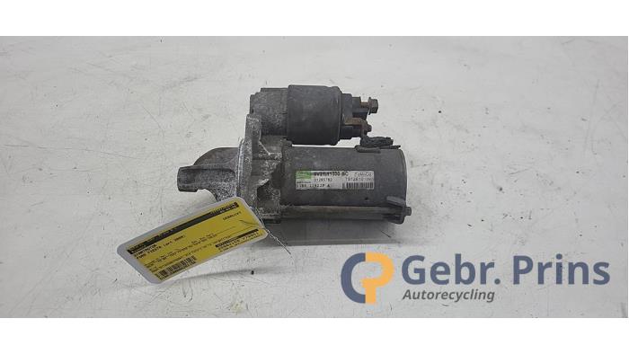 Used Starter Ford Fiesta 6 (JA8) 1.25 16V Price € 35,00 Margin scheme offered by Autorec. Gebr. Prins b.v.