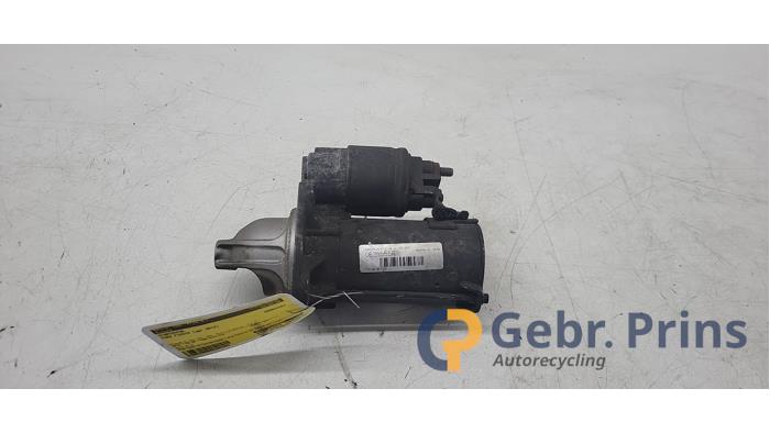 Gebrauchte Anlasser Ford Fiesta 6 (JA8) 1.4 16V Preis € 35,00 Margenregelung angeboten von Autorec. Gebr. Prins b.v.