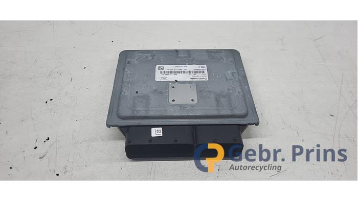 Automatic gearbox computer from a Ford Fiesta 6 (JA8) 1.4 16V 2012