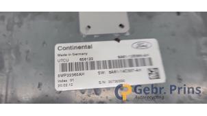 Automatic gearbox computer from a Ford Fiesta 6 (JA8) 1.4 16V 2012