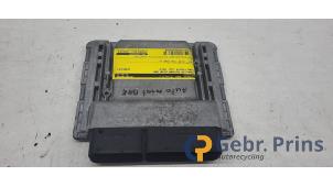 Automatic gearbox computer from a Ford Fiesta 6 (JA8) 1.4 16V 2012