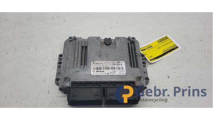 Used Engine management computer Ford Fiesta 6 (JA8) 1.0 SCI 12V 80 Price € 100,00 Margin scheme offered by Autorec. Gebr. Prins b.v.