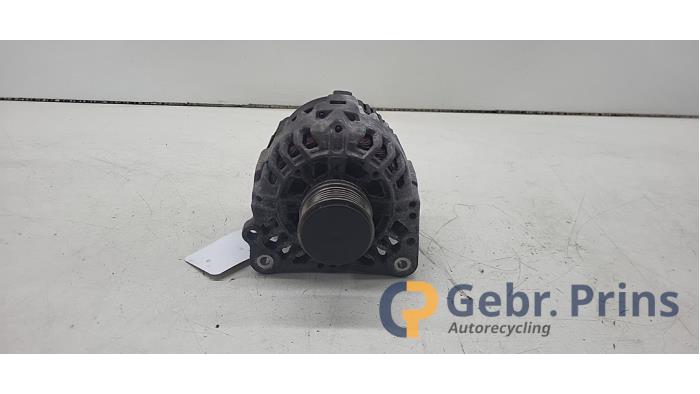 Begagnade Dynamo Skoda Fabia II (5J) 1.9 TDi Pris € 40,00 Marginaltabell erbjuds av Autorec. Gebr. Prins b.v.