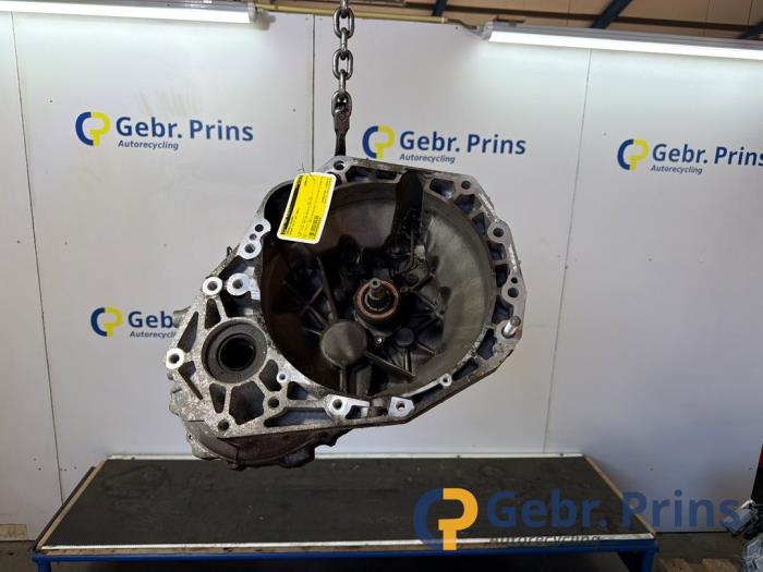 Gebrauchte Getriebe Suzuki SX4 (EY/GY) 1.6 16V VVT Comfort,Exclusive Autom. Preis € 250,00 Margenregelung angeboten von Autorec. Gebr. Prins b.v.