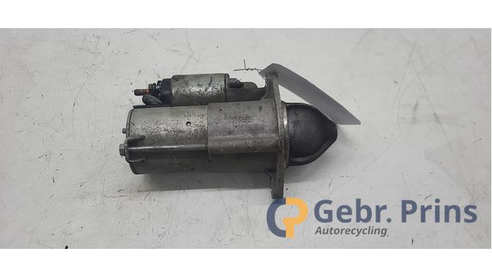 Gebrauchte Anlasser Opel Astra H (L48) 1.6 16V Preis € 30,00 Margenregelung angeboten von Autorec. Gebr. Prins b.v.