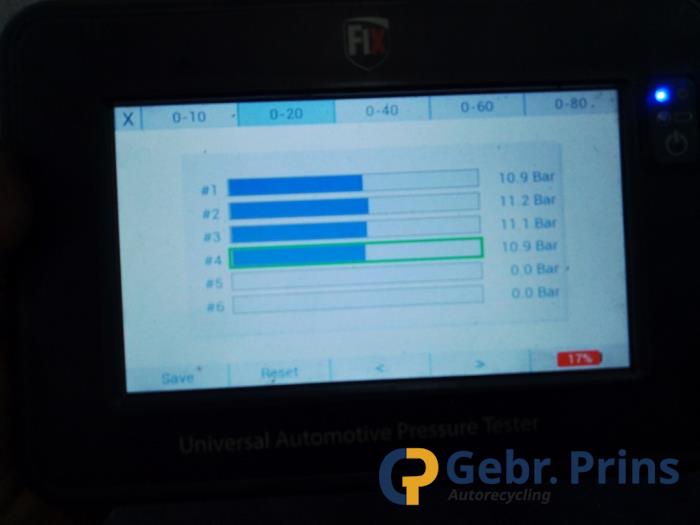Used Engine Renault Clio III (BR/CR) 1.2 16V Tce Price € 350,00 Margin scheme offered by Autorec. Gebr. Prins b.v.