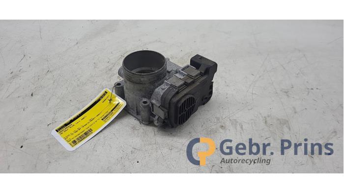 Gebrauchte Drosselklappengehäuse Volkswagen Golf Plus (5M1/1KP) 1.6 FSI 16V Preis € 30,00 Margenregelung angeboten von Autorec. Gebr. Prins b.v.