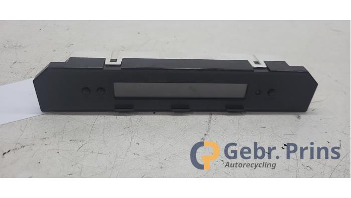 Używane Zegar Suzuki SX4 (EY/GY) 1.6 16V VVT Comfort,Exclusive Autom. Cena € 10,00 Procedura marży oferowane przez Autorec. Gebr. Prins b.v.
