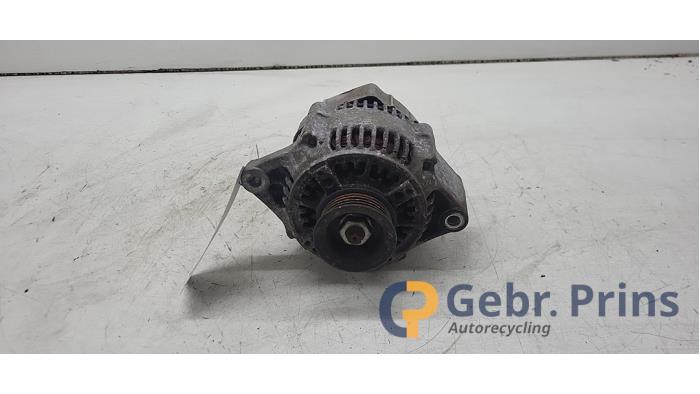 Begagnade Dynamo Suzuki SX4 (EY/GY) 1.6 16V VVT Comfort,Exclusive Autom. Pris € 40,00 Marginaltabell erbjuds av Autorec. Gebr. Prins b.v.
