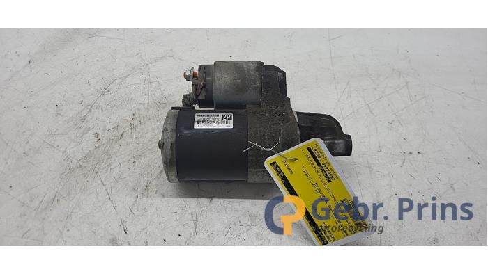Used Starter Suzuki SX4 (EY/GY) 1.6 16V VVT Comfort,Exclusive Autom. Price € 30,00 Margin scheme offered by Autorec. Gebr. Prins b.v.