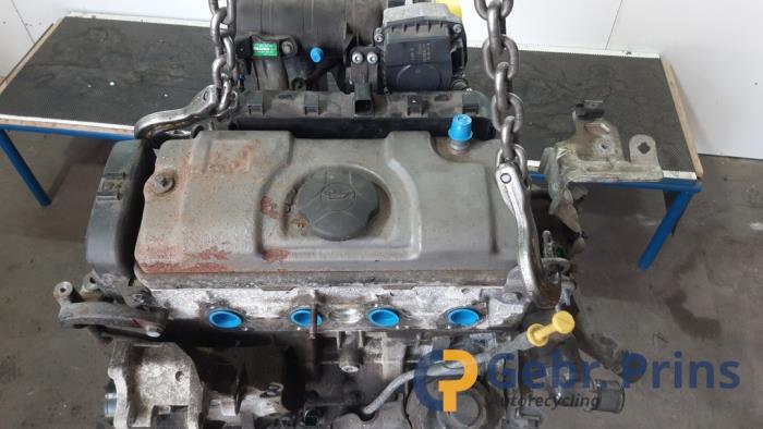 Engine from a Fiat Fiorino (225) 1.4 2010