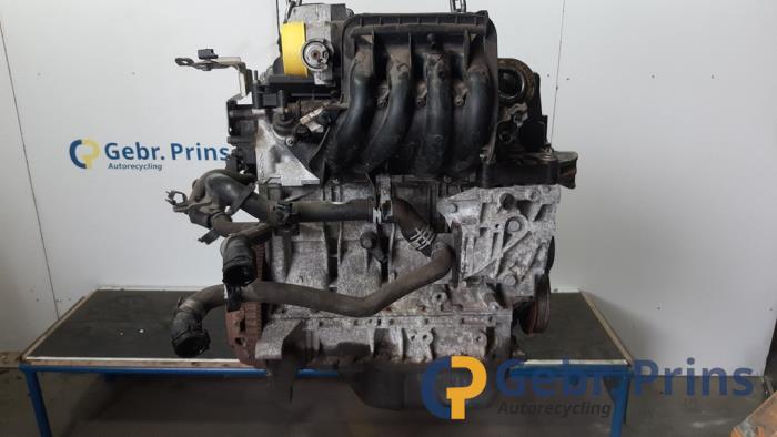 Engine from a Fiat Fiorino (225) 1.4 2010