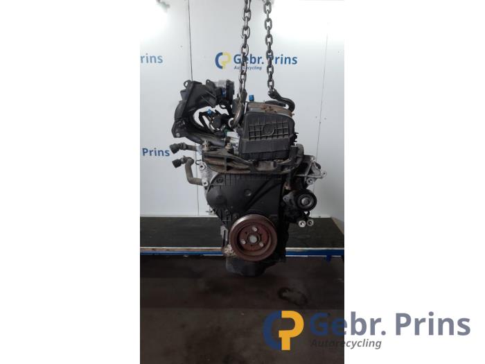 Engine from a Fiat Fiorino (225) 1.4 2010