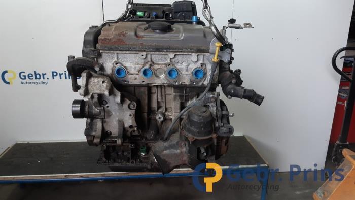Engine from a Fiat Fiorino (225) 1.4 2010