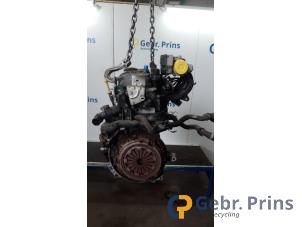 Engine from a Fiat Fiorino (225) 1.4 2010