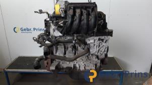 Engine from a Fiat Fiorino (225) 1.4 2010