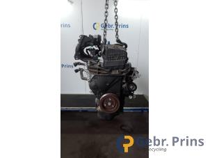Engine from a Fiat Fiorino (225) 1.4 2010