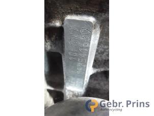 Engine from a Fiat Fiorino (225) 1.4 2010