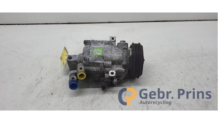 Begagnade Luftkonditioneringspump Opel Agila (B) 1.0 12V Pris € 75,00 Marginaltabell erbjuds av Autorec. Gebr. Prins b.v.