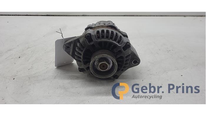 Begagnade Dynamo Opel Agila (B) 1.0 12V Pris € 40,00 Marginaltabell erbjuds av Autorec. Gebr. Prins b.v.