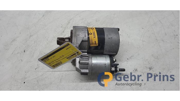 Begagnade Startmotor Fiat Punto Evo (199) 1.2 Euro 5 Pris € 30,00 Marginaltabell erbjuds av Autorec. Gebr. Prins b.v.