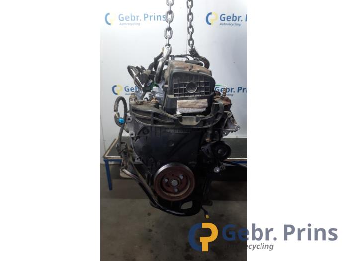 Gebrauchte Motor Fiat Fiorino (225) 1.4 Preis € 400,00 Margenregelung angeboten von Autorec. Gebr. Prins b.v.