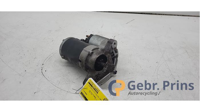 Gebrauchte Anlasser Fiat Fiorino (225) 1.4 Preis € 30,00 Margenregelung angeboten von Autorec. Gebr. Prins b.v.