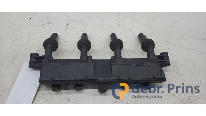 Gebrauchte Zündspule Fiat Fiorino (225) 1.4 Preis € 20,00 Margenregelung angeboten von Autorec. Gebr. Prins b.v.