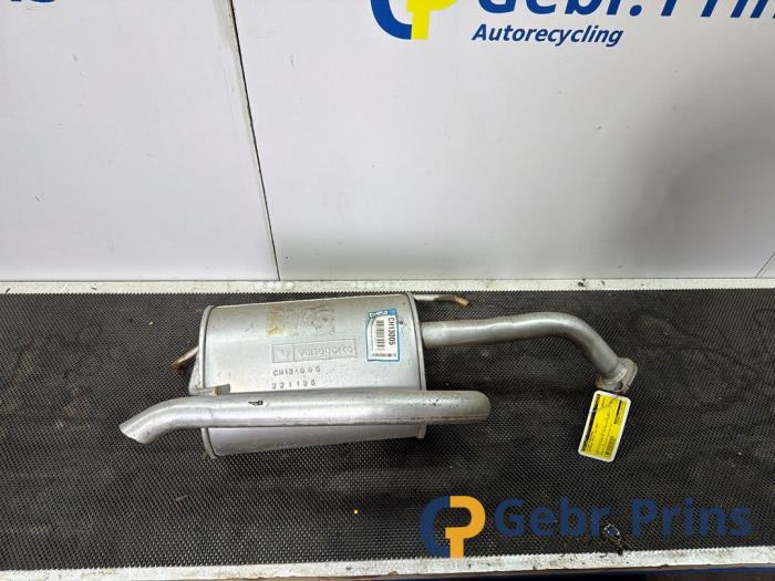 Gebrauchte Auspuff Enddämpfer Chevrolet Matiz (M200) 0.8 S,SE Preis € 25,00 Margenregelung angeboten von Autorec. Gebr. Prins b.v.