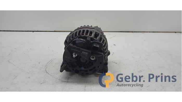Dynamo van een Volkswagen Golf VI Variant (AJ5/1KA) 1.2 TSI BlueMotion 2011