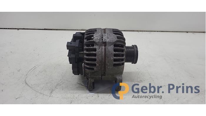 Dynamo van een Volkswagen Golf VI Variant (AJ5/1KA) 1.2 TSI BlueMotion 2011