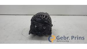 Dynamo van een Volkswagen Golf VI Variant (AJ5/1KA) 1.2 TSI BlueMotion 2011
