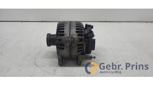 Dynamo van een Volkswagen Golf VI Variant (AJ5/1KA) 1.2 TSI BlueMotion 2011