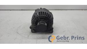 Dynamo van een Volkswagen Golf VI Variant (AJ5/1KA) 1.2 TSI BlueMotion 2011