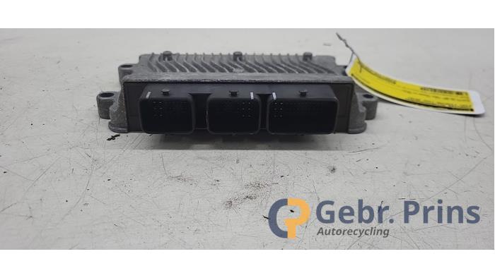 Engine management computer from a Fiat Fiorino (225) 1.4 2010