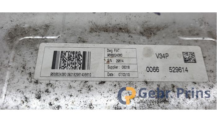 Engine management computer from a Fiat Fiorino (225) 1.4 2010