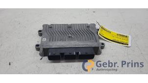 Engine management computer from a Fiat Fiorino (225) 1.4 2010