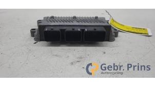 Engine management computer from a Fiat Fiorino (225) 1.4 2010