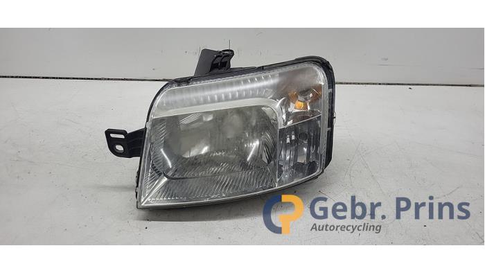 Używane Reflektor lewy Fiat Panda (169) 1.2, Classic Cena € 35,00 Procedura marży oferowane przez Autorec. Gebr. Prins b.v.